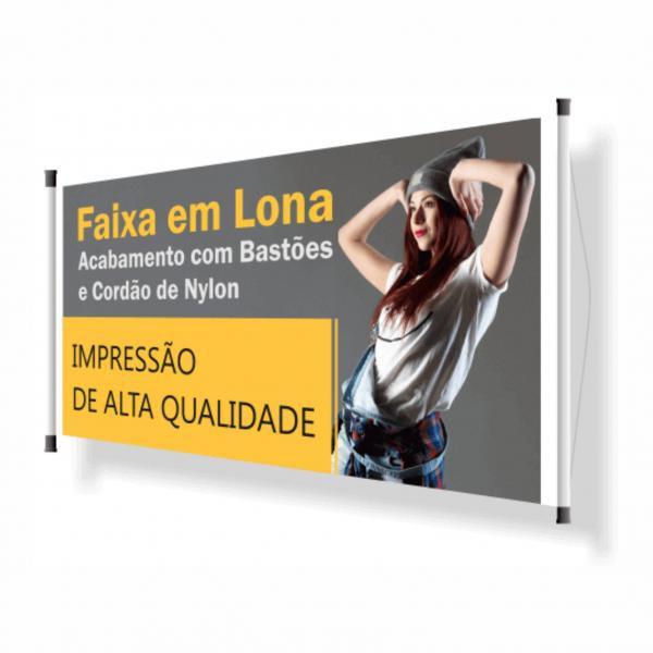 Faixa Lona Medidas PadrÃo Escolha O Tamanho Lona 380g 4x0 Bastão E 4 Ilhoses Nipri ServiÇos 